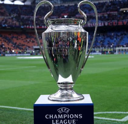 Champions League draw LIVE: Man City, Liverpool, Arsenal and Aston V.